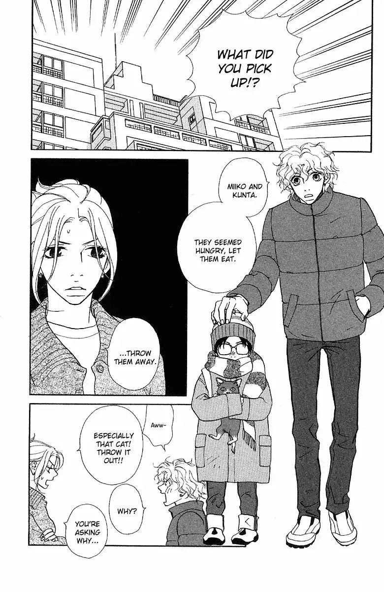 Kimi Wa Petto Chapter 21 6